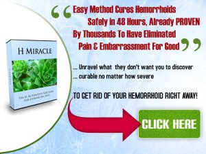 Natural Hemorrhoid Cure